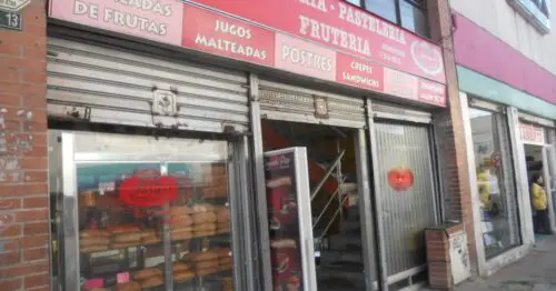 PANADERIA PASTELERIA Y FRUTERIA ZAIGAL PANADERIA PASTELERIA Y FRUTERIA ZAIGAL